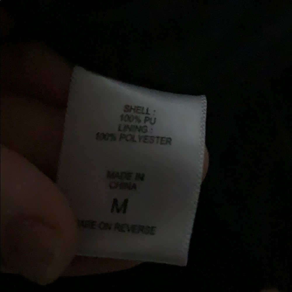 Leather Jacket - image 3